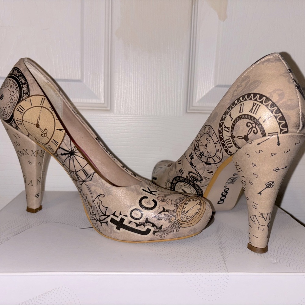 Heels